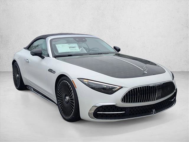 New 2026 Mercedes-Benz Maybach SL 680 image 6