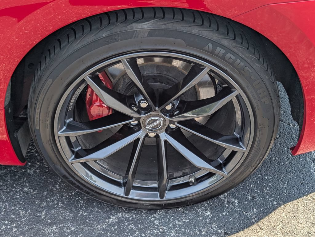 Used 2025 Nissan Z Performance w/ Floor Mat Package RWD image 22