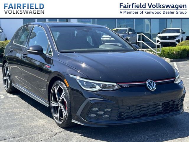 Certified 2024 Volkswagen GTI SE