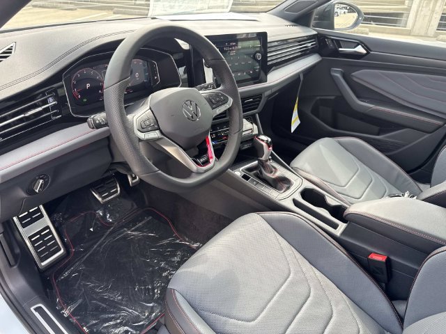 New 2026 Volkswagen Jetta GLI Autobahn FWD image 13
