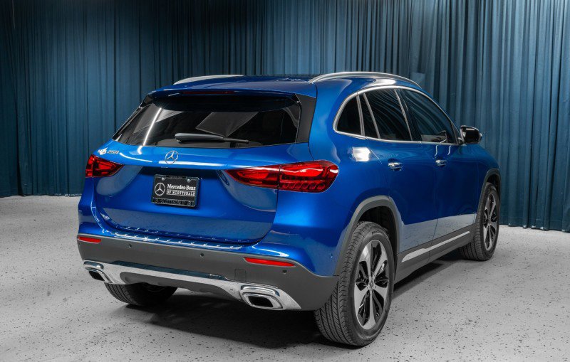 Certified 2025 Mercedes-Benz GLA 250 image 5