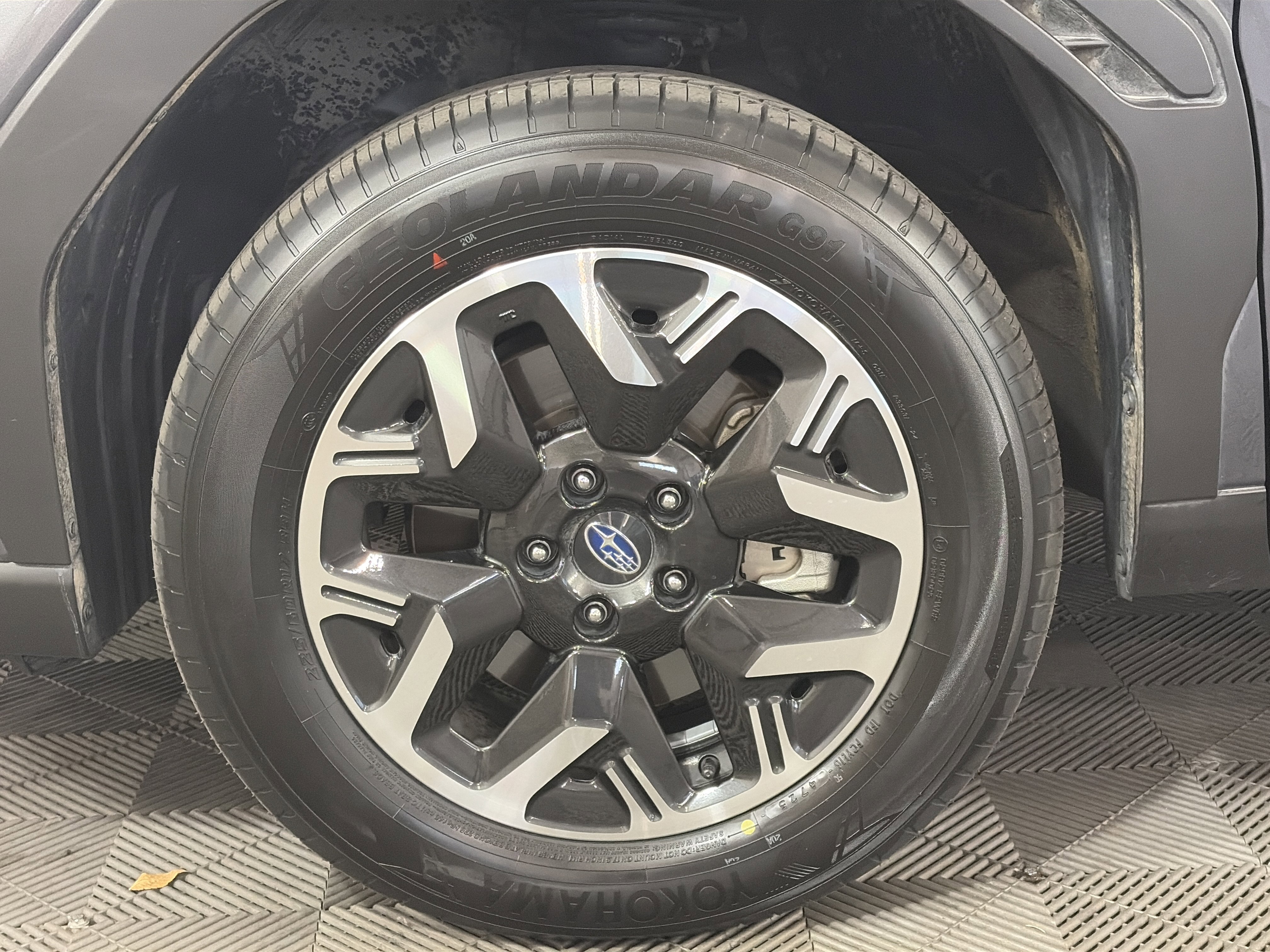 Used 2025 Subaru Forester w/ Convenience Package #1 image 12