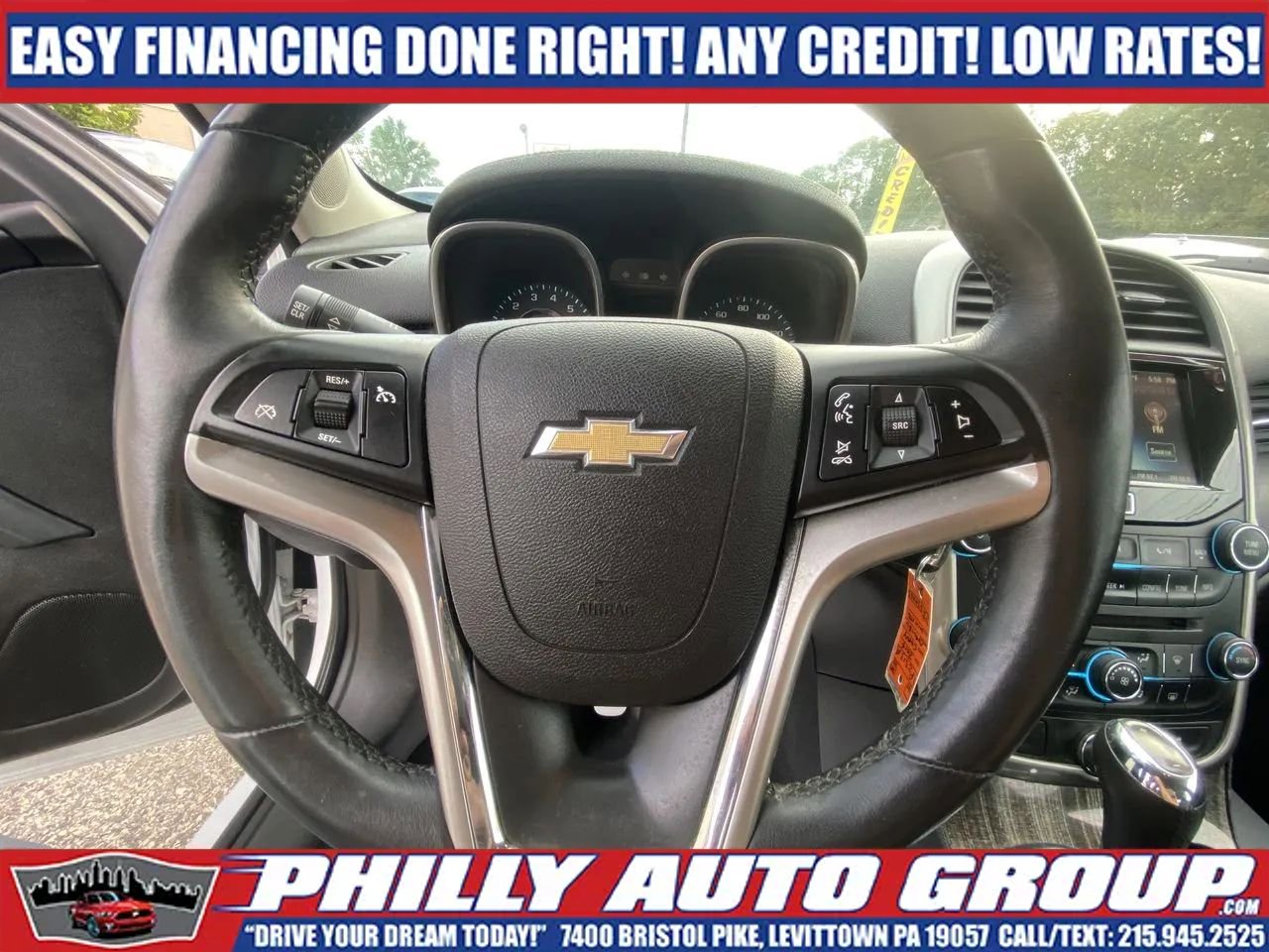 Used 2014 Chevrolet Malibu LT image 13