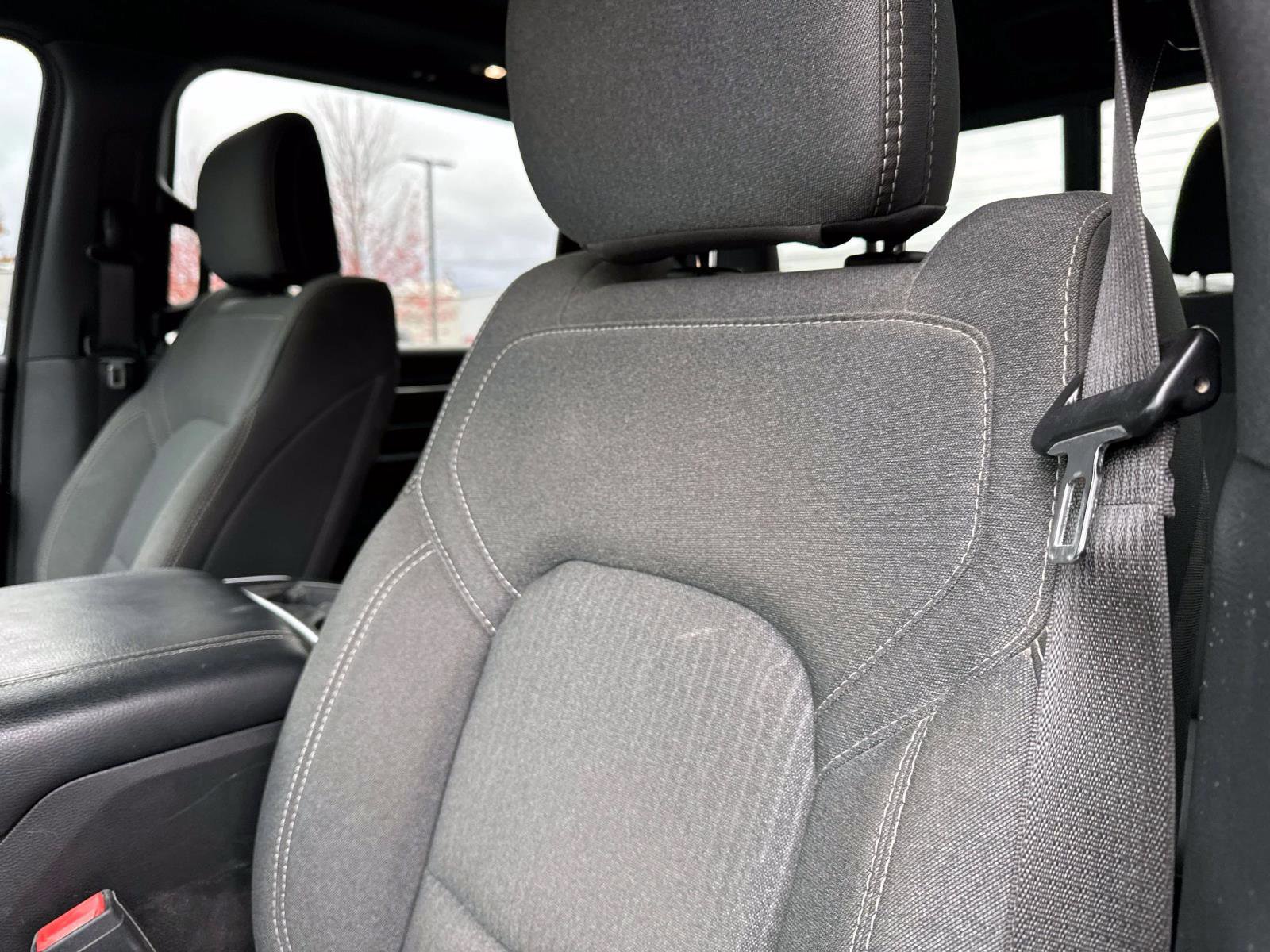 Used 2022 RAM 1500 Big Horn image 13