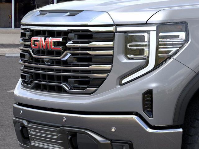 New 2026 GMC Sierra 1500 SLT w/ SLT Premium Plus Package AWD/4WD image 13
