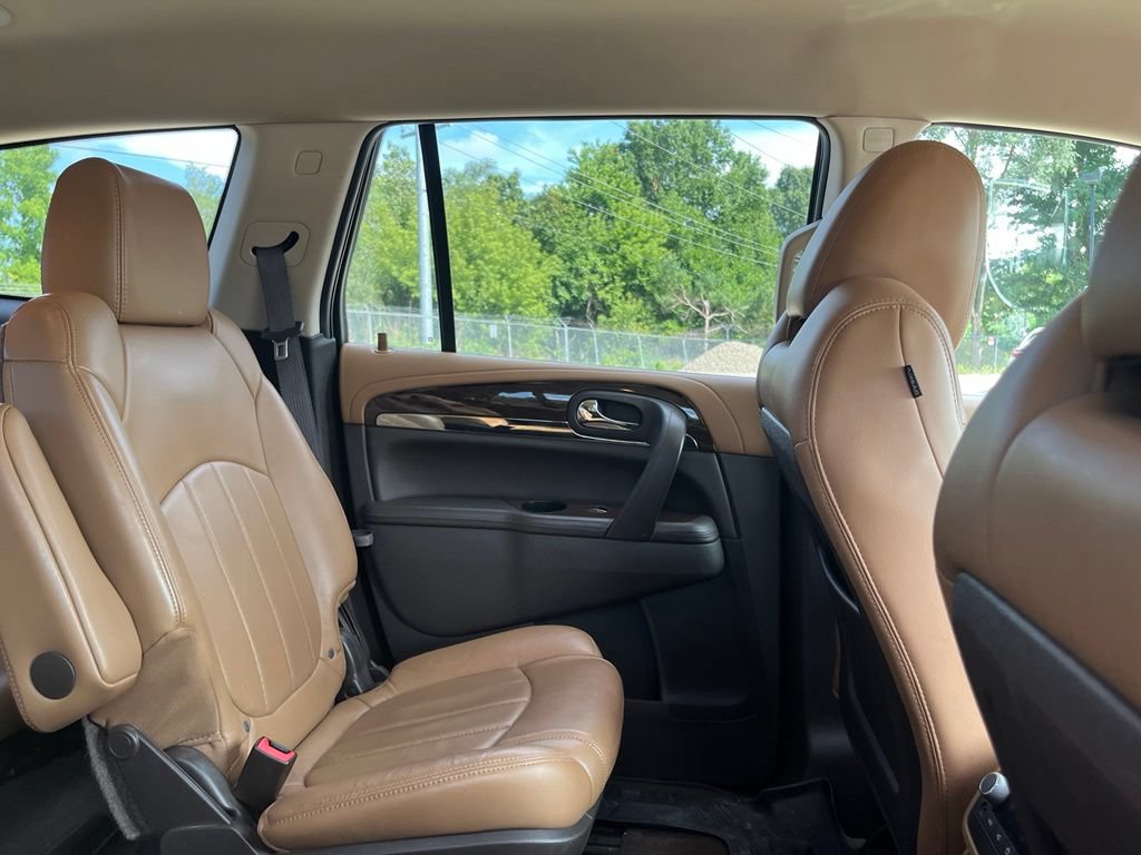 Used 2013 Buick Enclave Premium w/ Trailering Provision Package FWD image 40