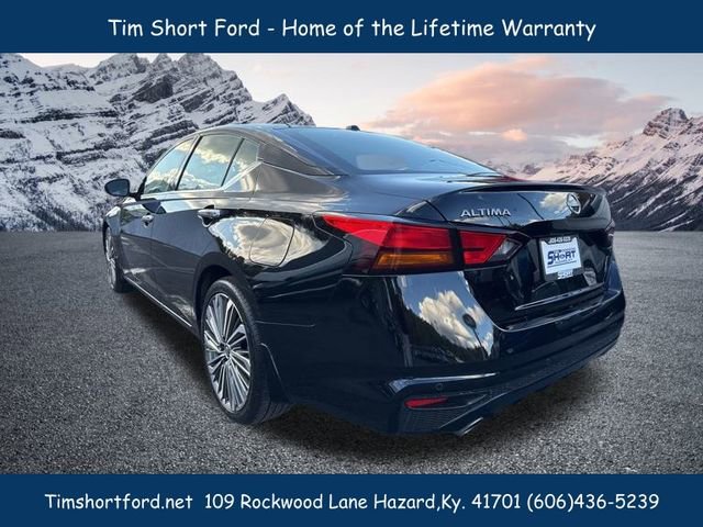 Used 2025 Nissan Altima 2.5 SL image 5