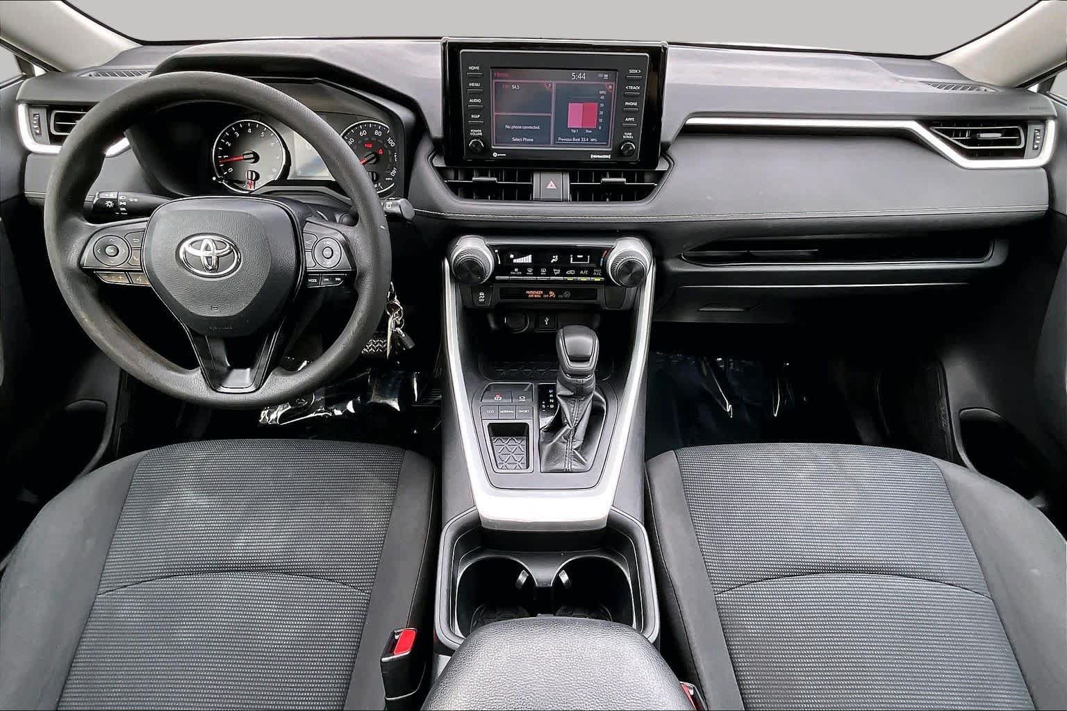 Used 2020 Toyota RAV4 LE w/ All Weather Liner Package FWD image 16