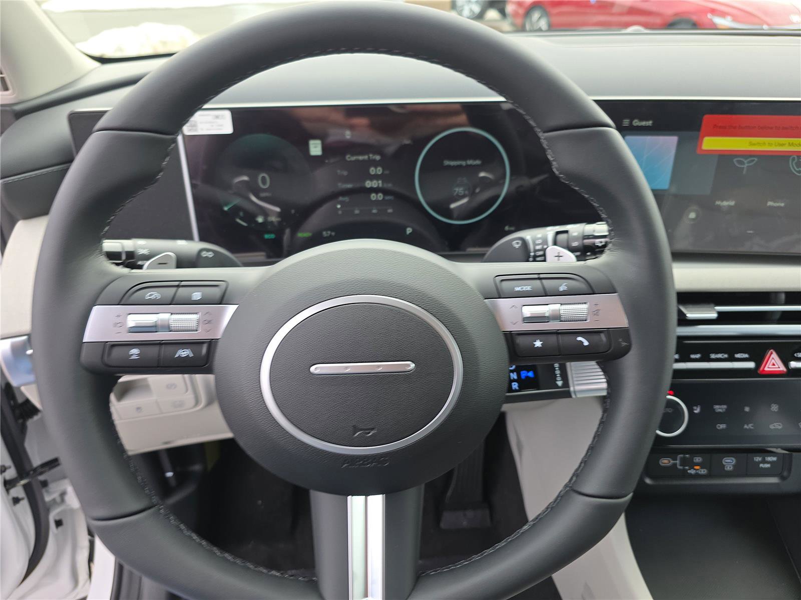 New 2026 Hyundai Tucson SEL image 14