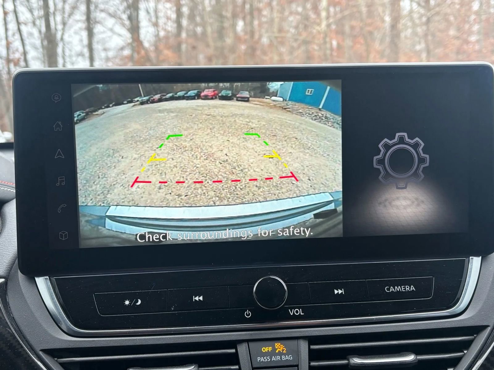 Used 2023 Nissan Altima 2.5 SR w/ SR Premium Package image 48