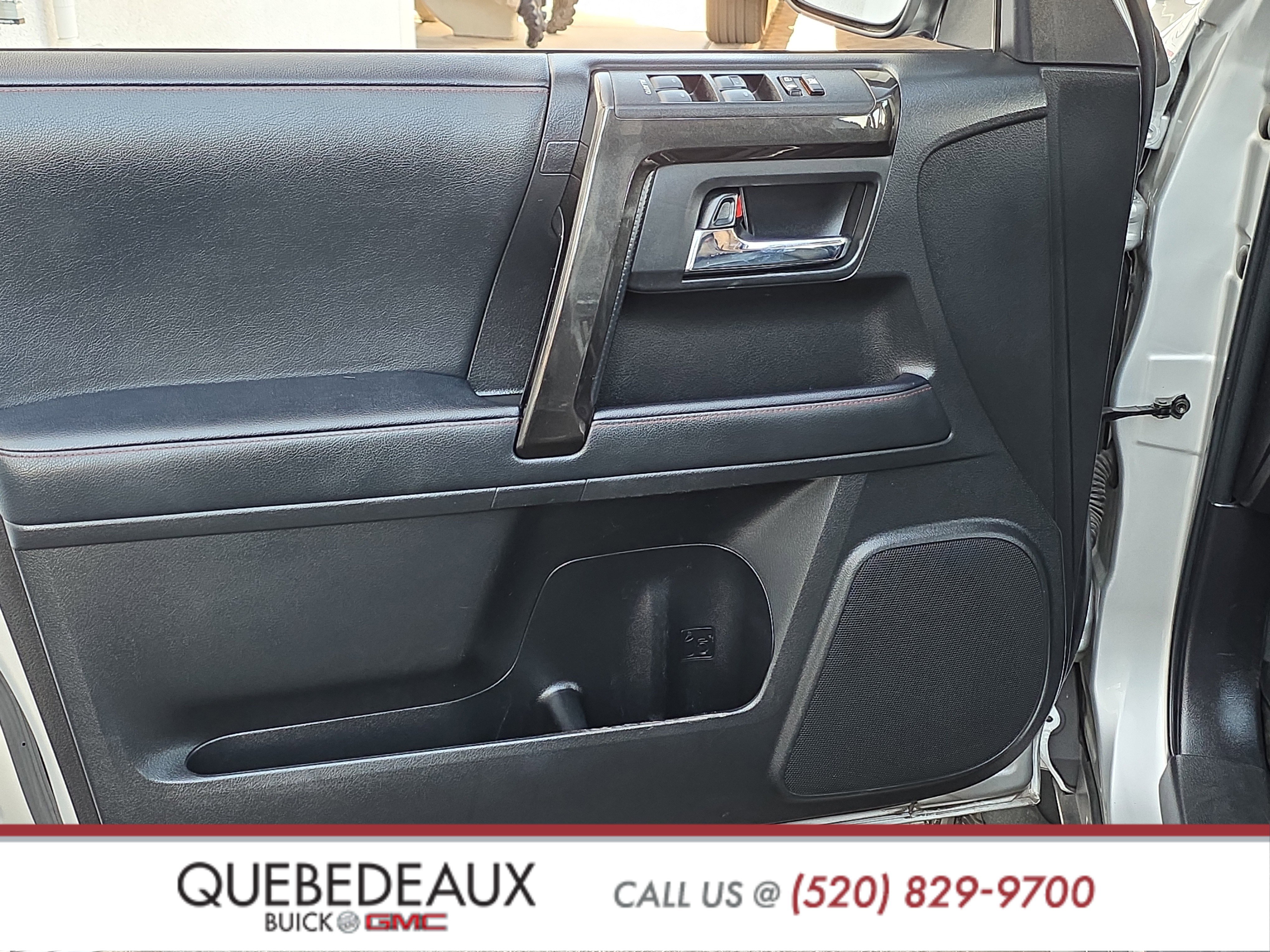 Used 2021 Toyota 4Runner Venture w/ Moonroof Package AWD/4WD image 9