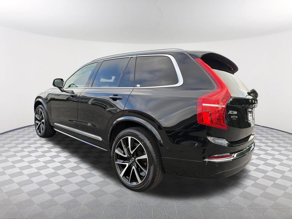 Used 2023 Volvo XC90 B6 Plus AWD/4WD image 7