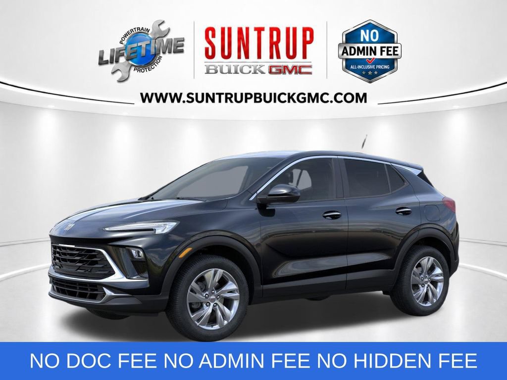 New 2026 Buick Encore GX Preferred w/ Comfort Package FWD image 3
