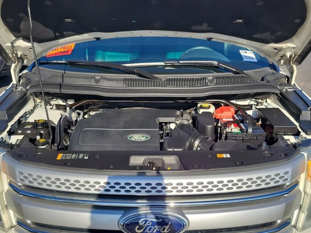Used 2015 Ford Explorer XLT w/ Equipment Group 202A FWD image 24