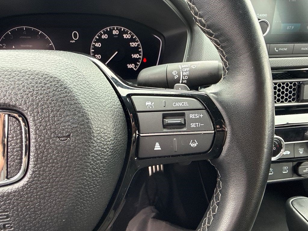 Certified 2025 Honda Civic Sport image 23