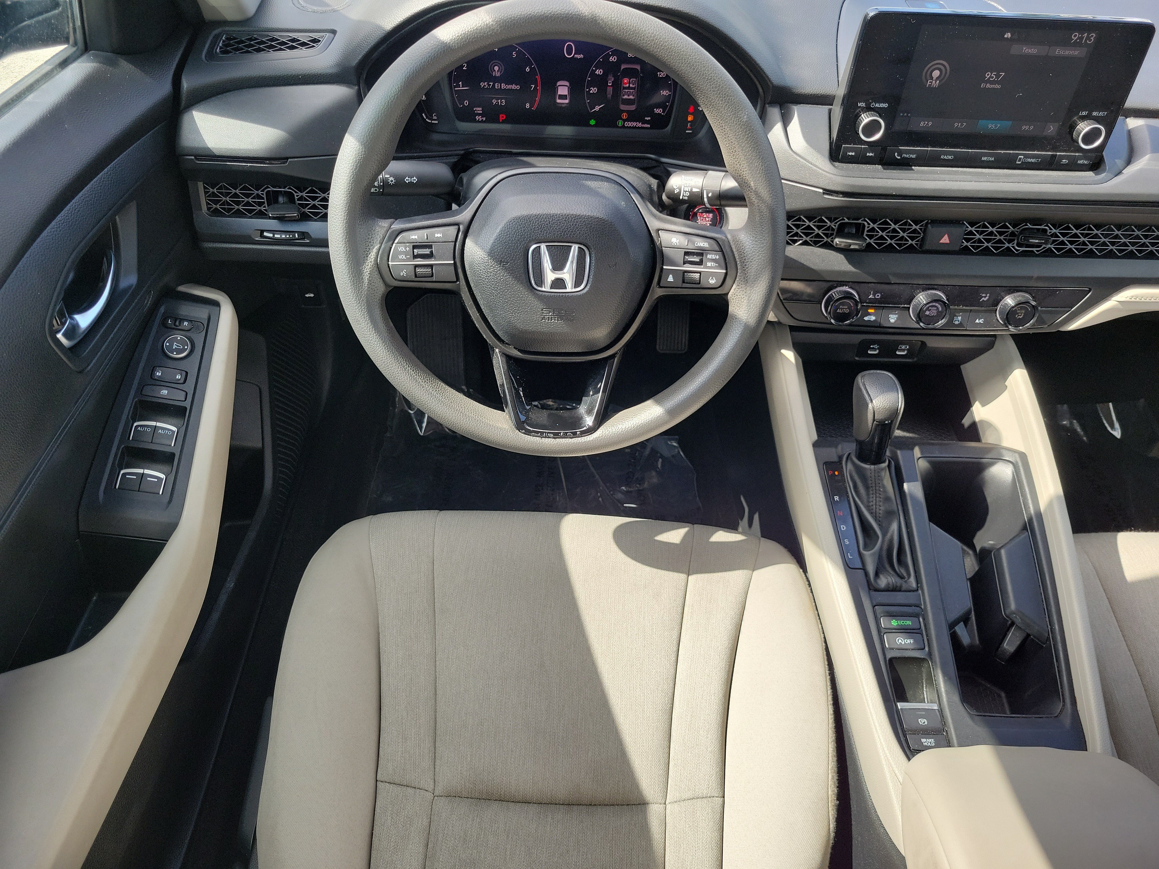 Certified 2023 Honda Accord LX image 13