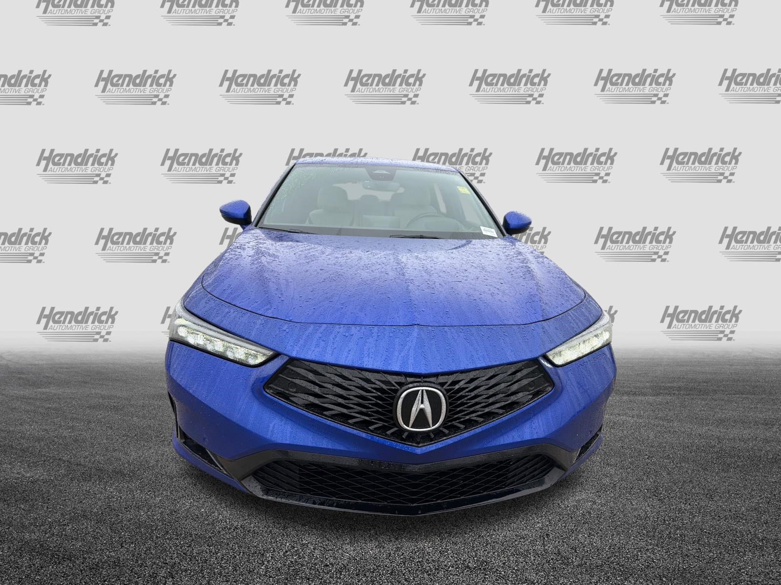 Certified 2024 Acura Integra A-Spec image 3