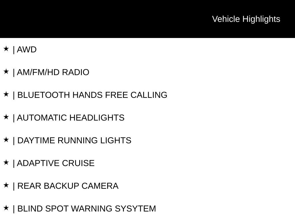 Certified 2025 Nissan Murano SV AWD/4WD image 10