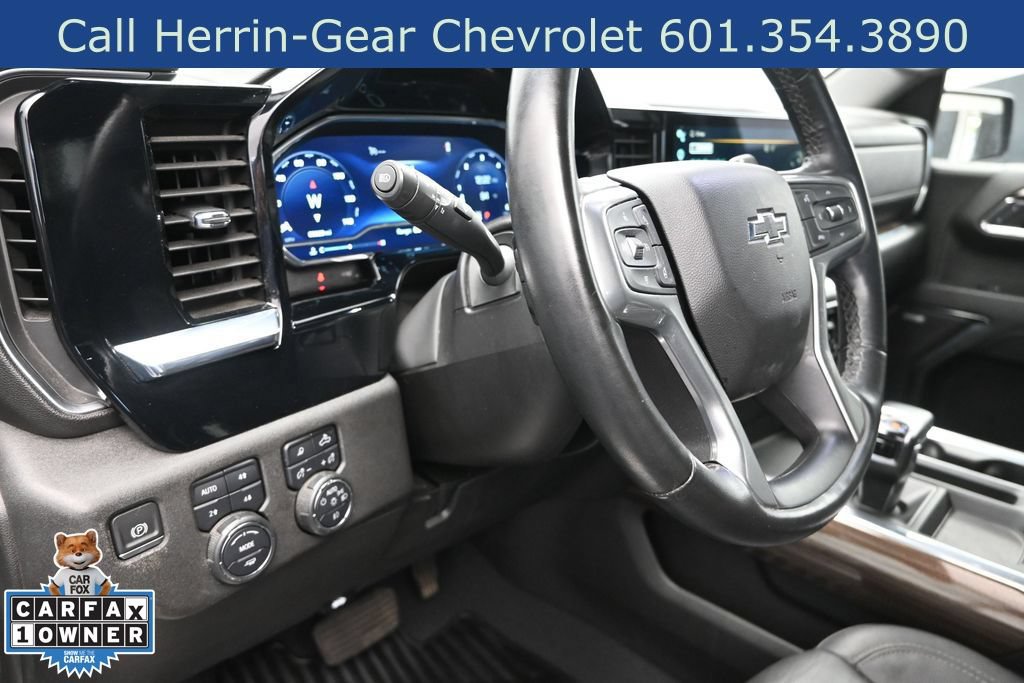 Used 2023 Chevrolet Silverado 1500 RST w/ All Star Edition Plus AWD/4WD image 12