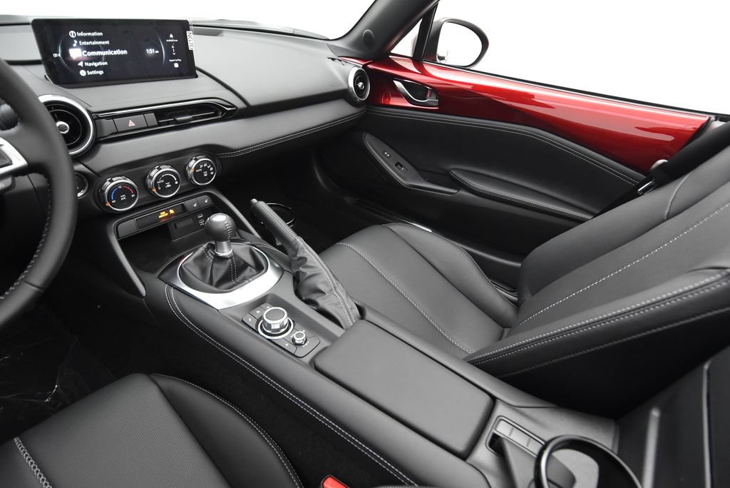 New 2026 MAZDA MX-5 Miata Grand Touring w/ Weather Package RWD image 29