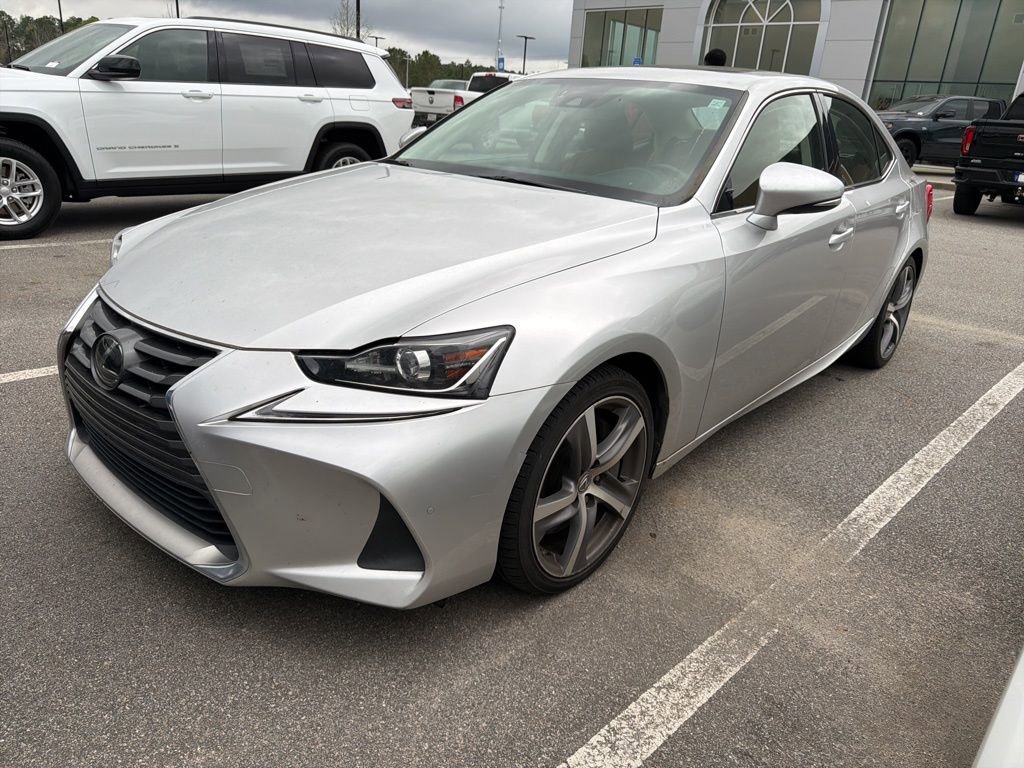 Used 2019 Lexus IS 300 300 w/ Premium Package