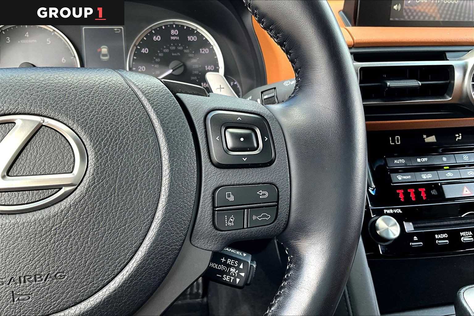 Certified 2022 Lexus IS 300 w/ Premium Package image 22