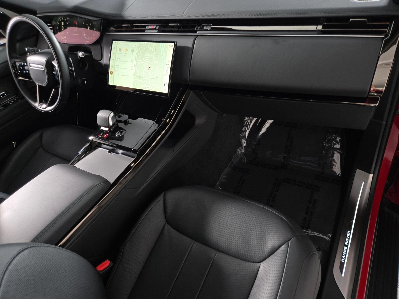 Used 2025 Land Rover Range Rover Sport Dynamic SE AWD/4WD image 19