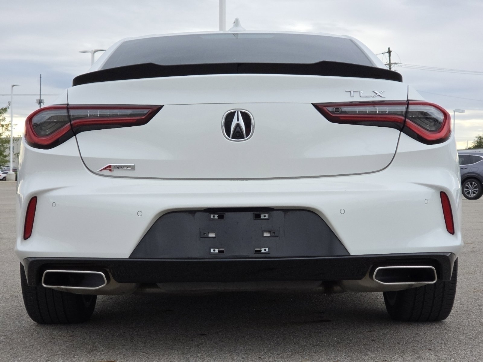 Used 2023 Acura TLX w/ A-SPEC Pkg image 20