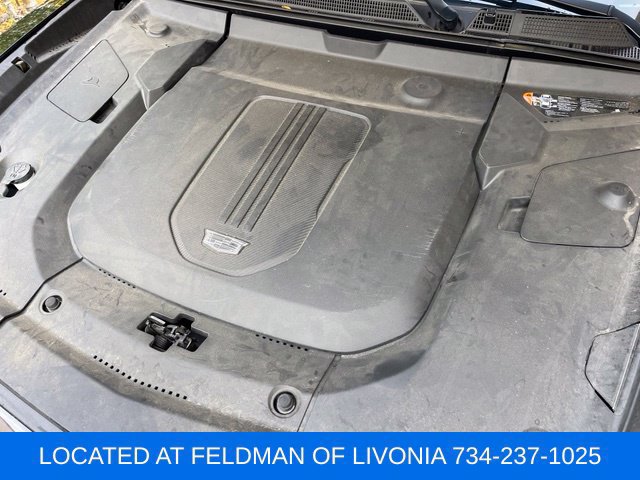 Used 2024 Cadillac Lyriq Sport w/ LPO, Floor Liner Package AWD/4WD image 32