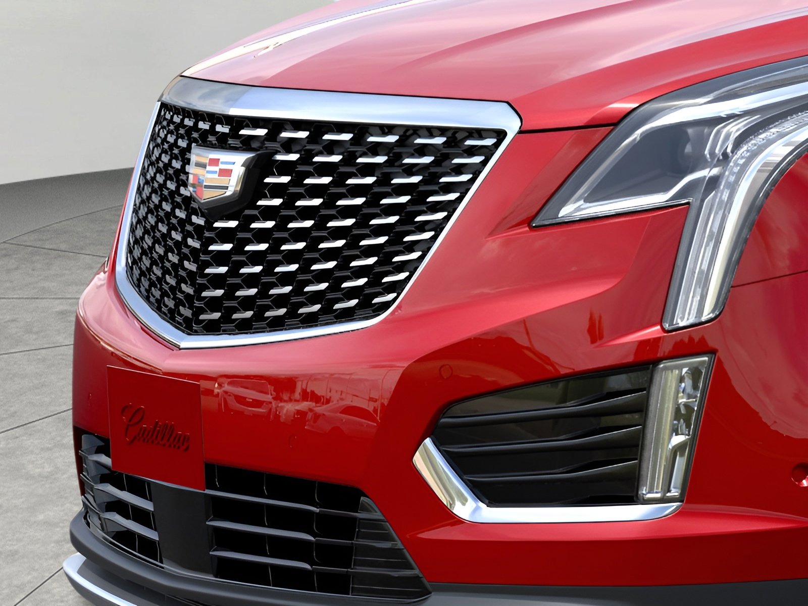 New 2026 Cadillac XT5 Premium Luxury image 13