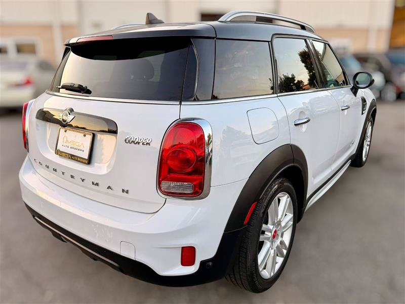 Used 2018 MINI Cooper Countryman ALL4 AWD/4WD image 4