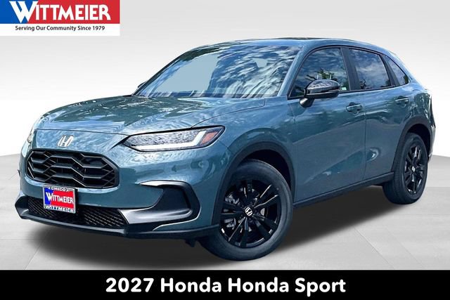New 2027 Honda HR-V Sport video 1