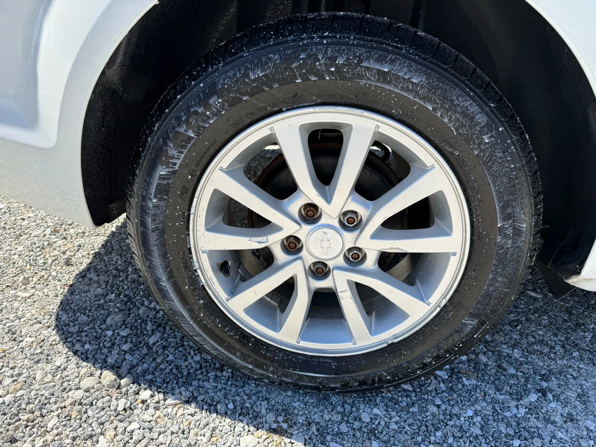 Used 2017 Chevrolet Sonic LT image 7