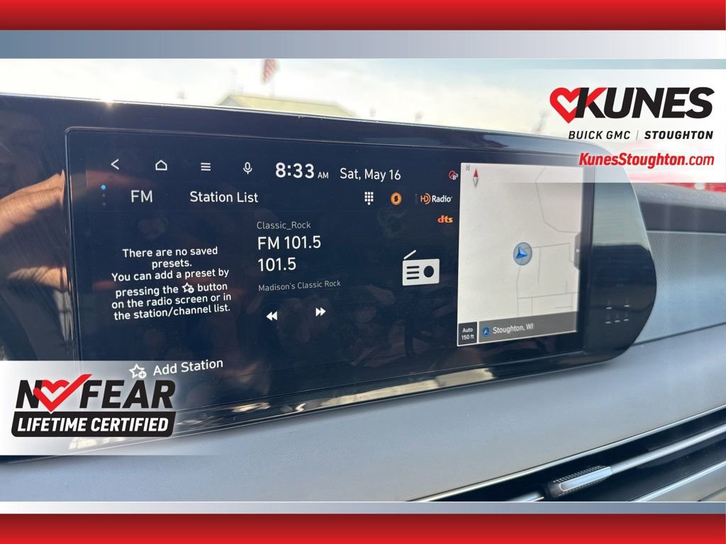 Used 2024 Hyundai Palisade SEL AWD/4WD image 30
