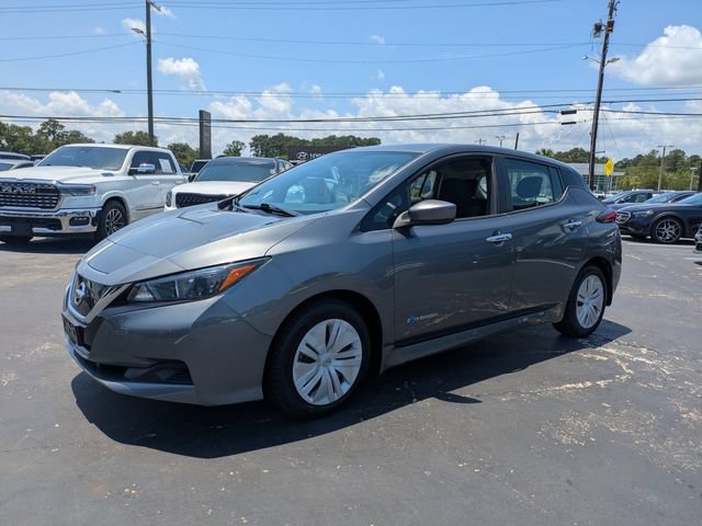 Used 2018 Nissan Leaf S w/ S Charge Package FWD image 9