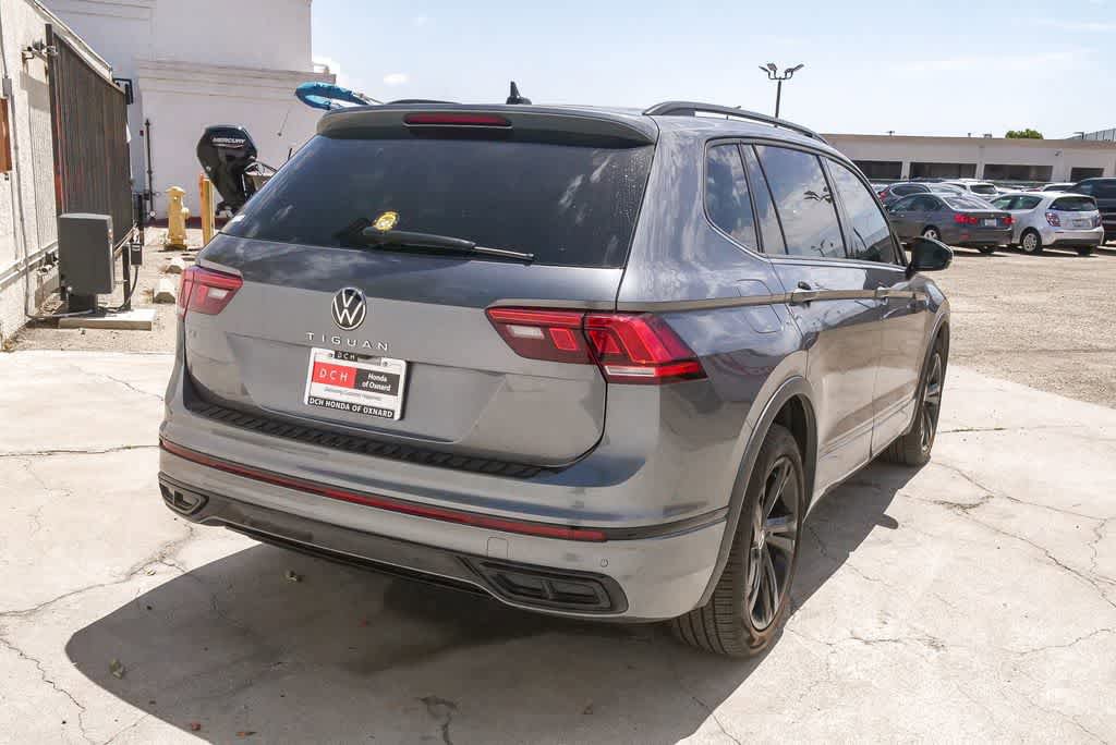 Used 2024 Volkswagen Tiguan SE R-Line FWD image 9