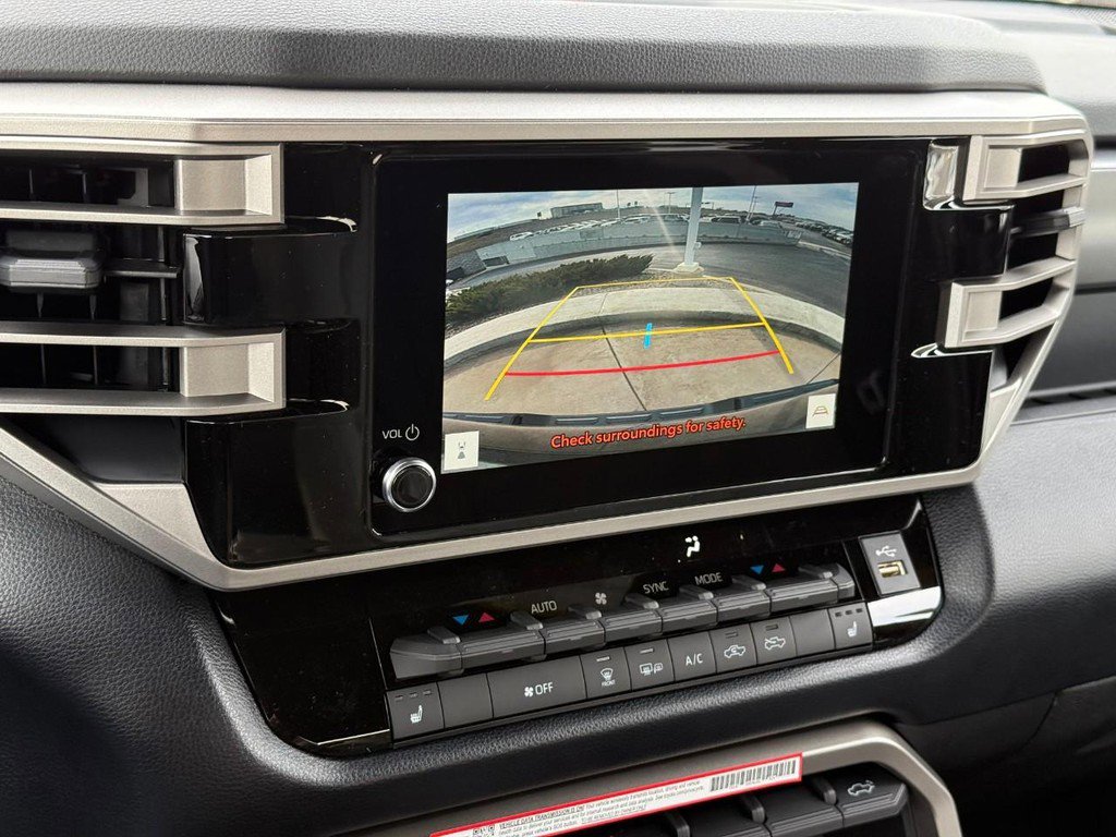 New 2025 Toyota Tundra SR5 image 19