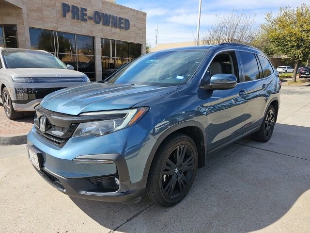 Used 2021 Honda Pilot Special Edition
