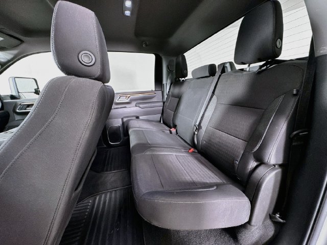 Used 2025 Chevrolet Silverado 3500 LT w/ Safety Package AWD/4WD image 22