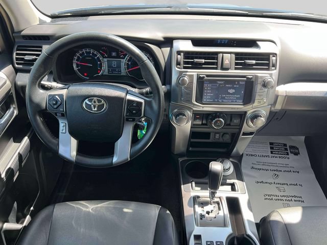 Certified 2019 Toyota 4Runner SR5 Premium AWD/4WD image 17