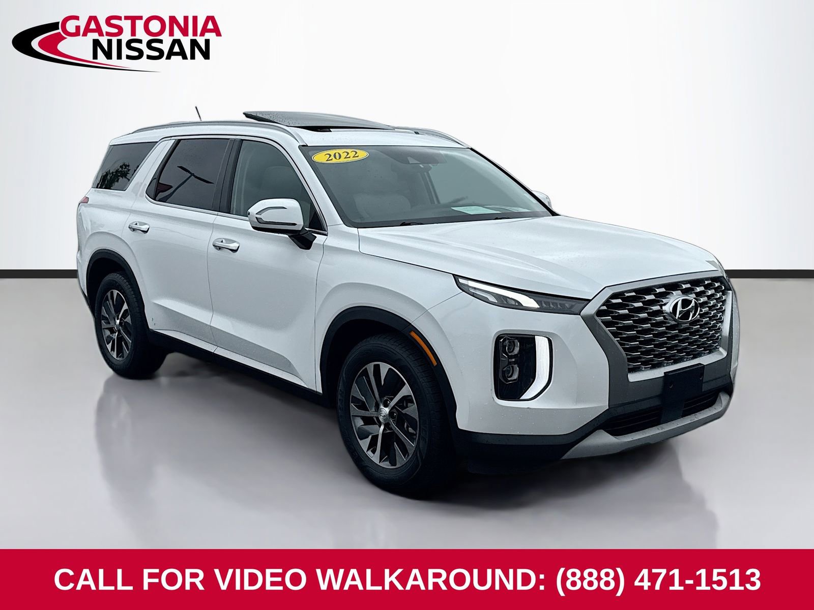 Used 2022 Hyundai Palisade SEL AWD/4WD 360° Tour