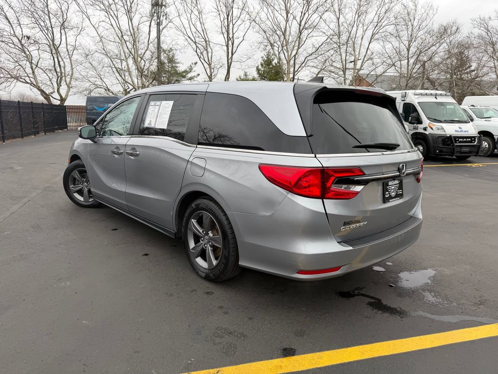 Used 2022 Honda Odyssey EX image 5
