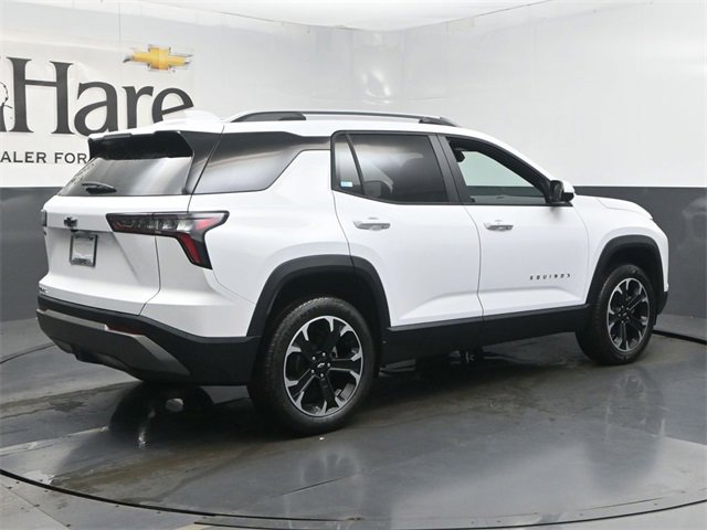 New 2026 Chevrolet Equinox LT image 28