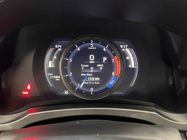 Certified 2024 Lexus RC 350 F Sport image 16