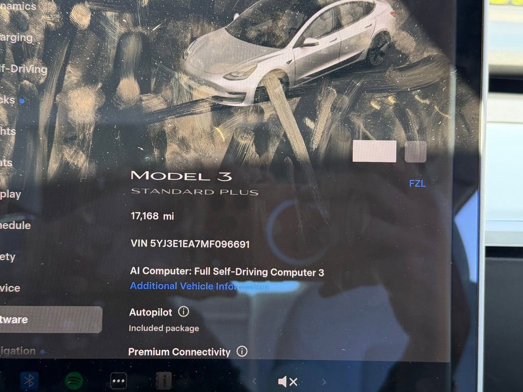 Used 2021 Tesla Model 3 Standard Range Plus RWD image 50