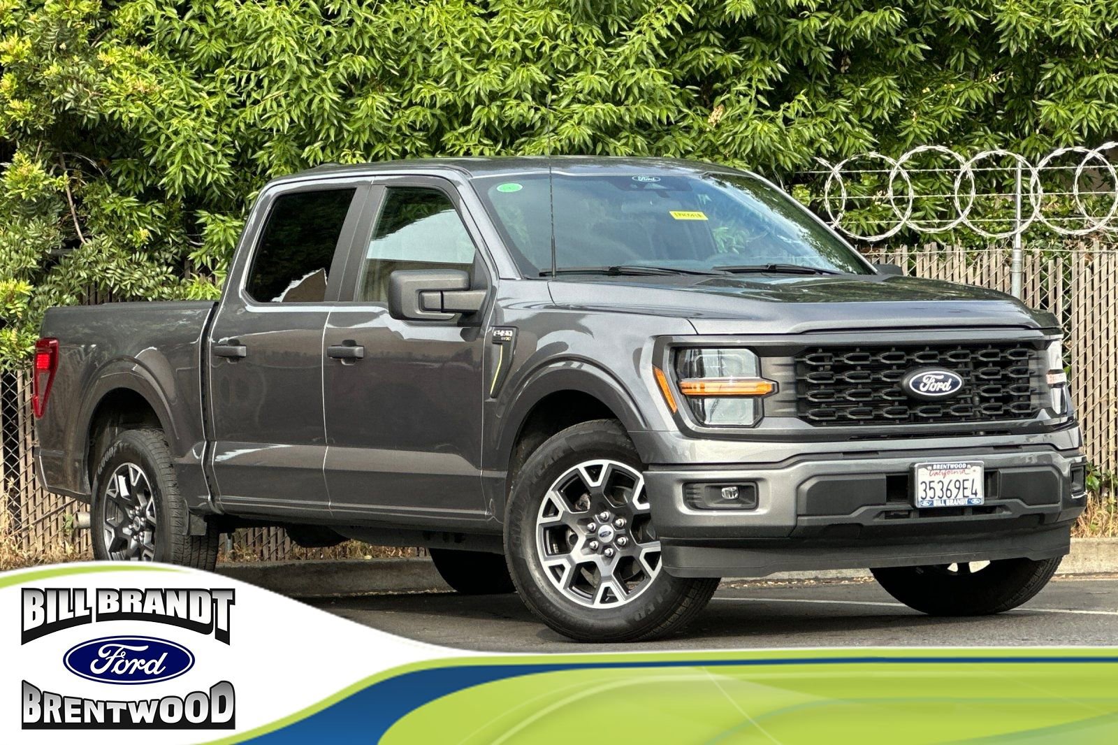 Used 2024 Ford F150 STX