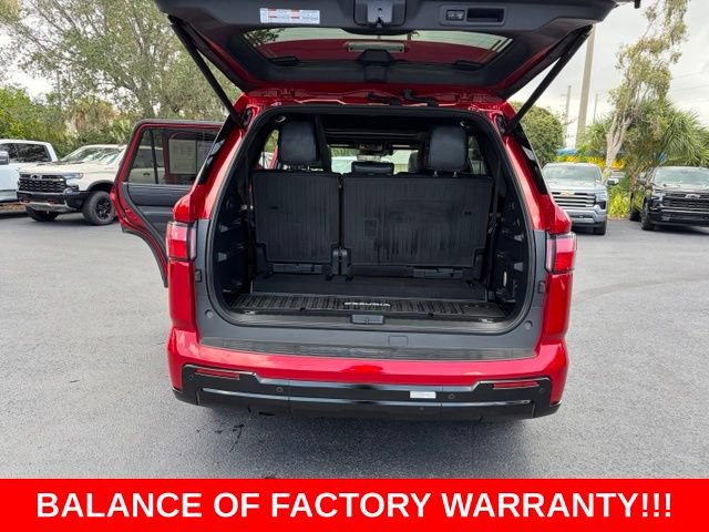 Used 2024 Toyota Sequoia Platinum RWD image 17