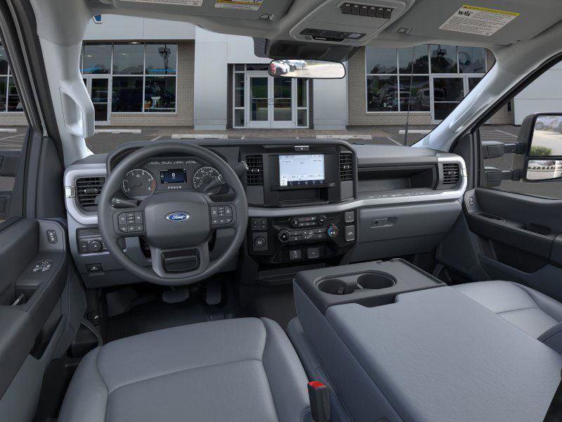 New 2025 Ford F550 2WD Regular Cab Super Duty image 45