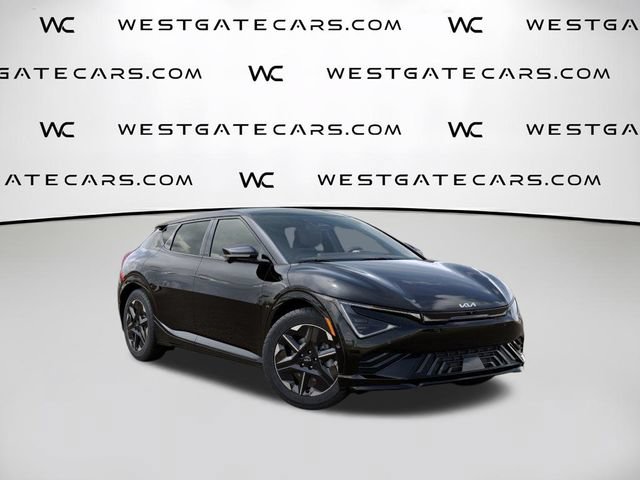 New 2026 Kia EV6 GT-Line RWD image 11
