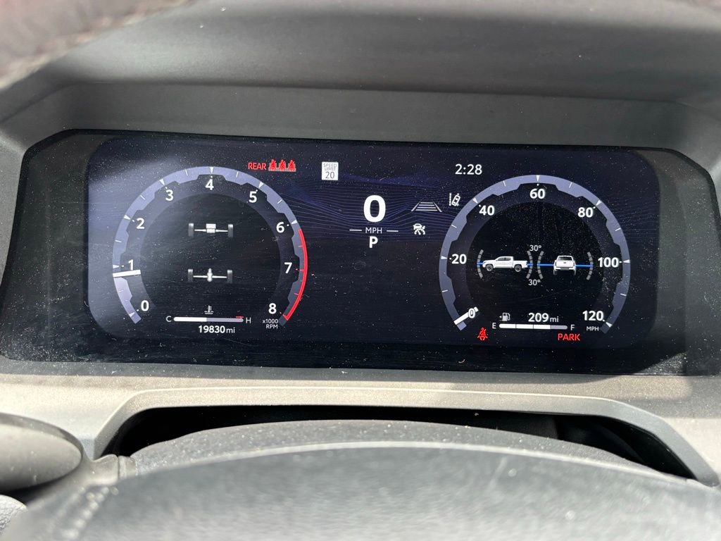 Used 2024 Toyota Tacoma TRD Off-Road AWD/4WD image 15